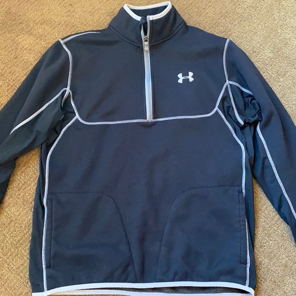 Under Armour Other - EUC Under Armour Men’s fleece 1/4 Zip